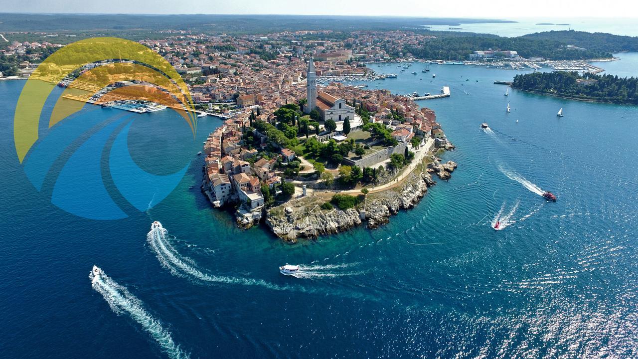 Apartments Milan 1457 Rovinj Dış mekan fotoğraf